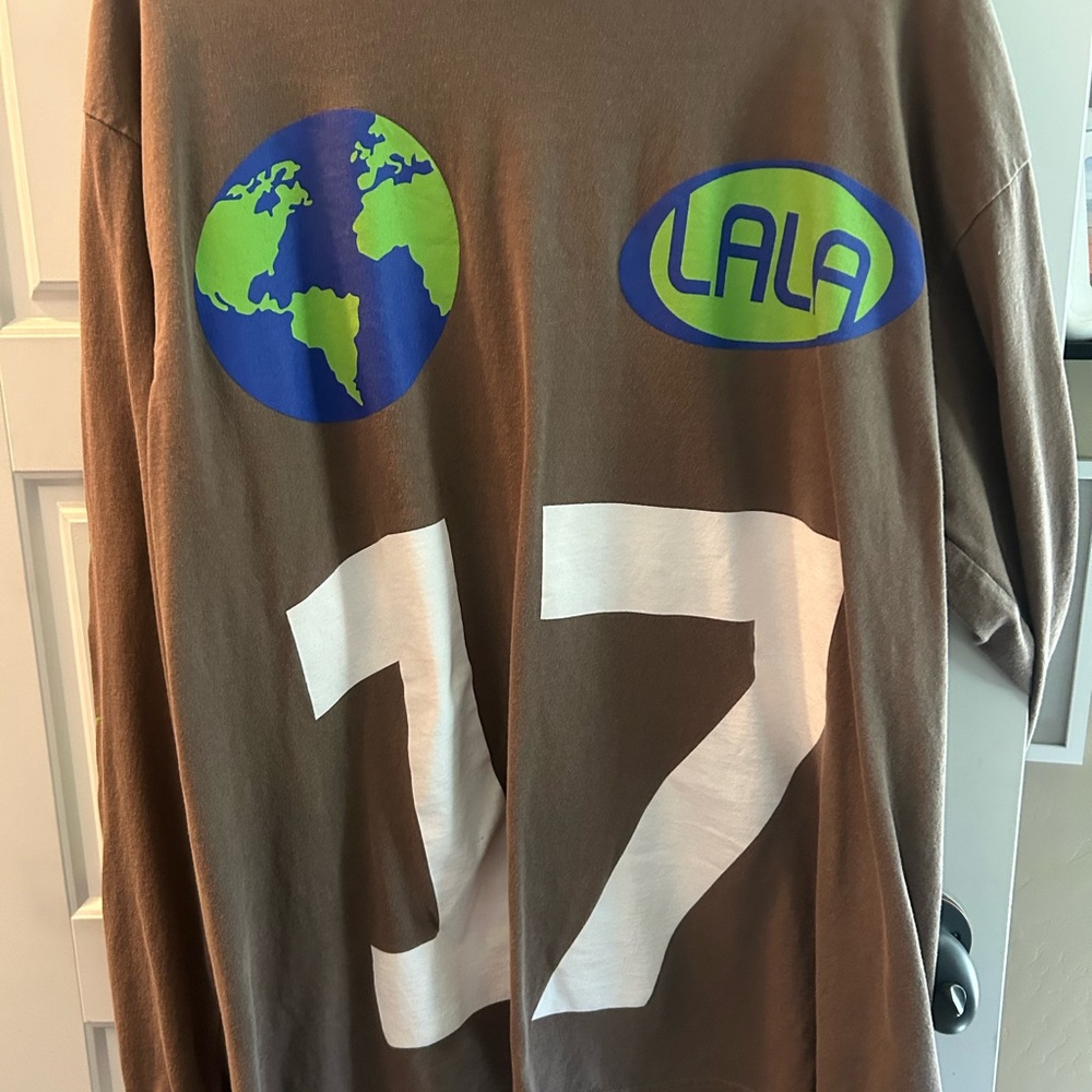 Dressed in LALA Karma Longsleeve
